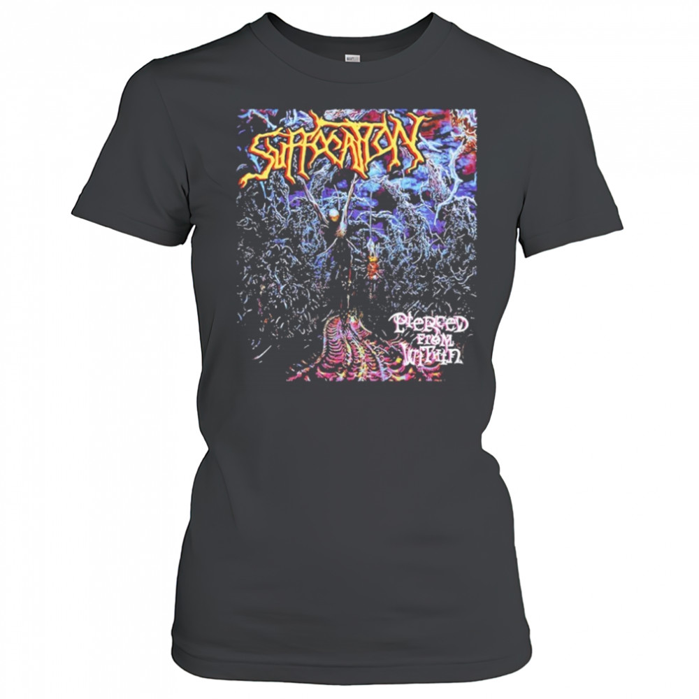 Suffocation Pierced From Within T-shirt Women's T-shirt