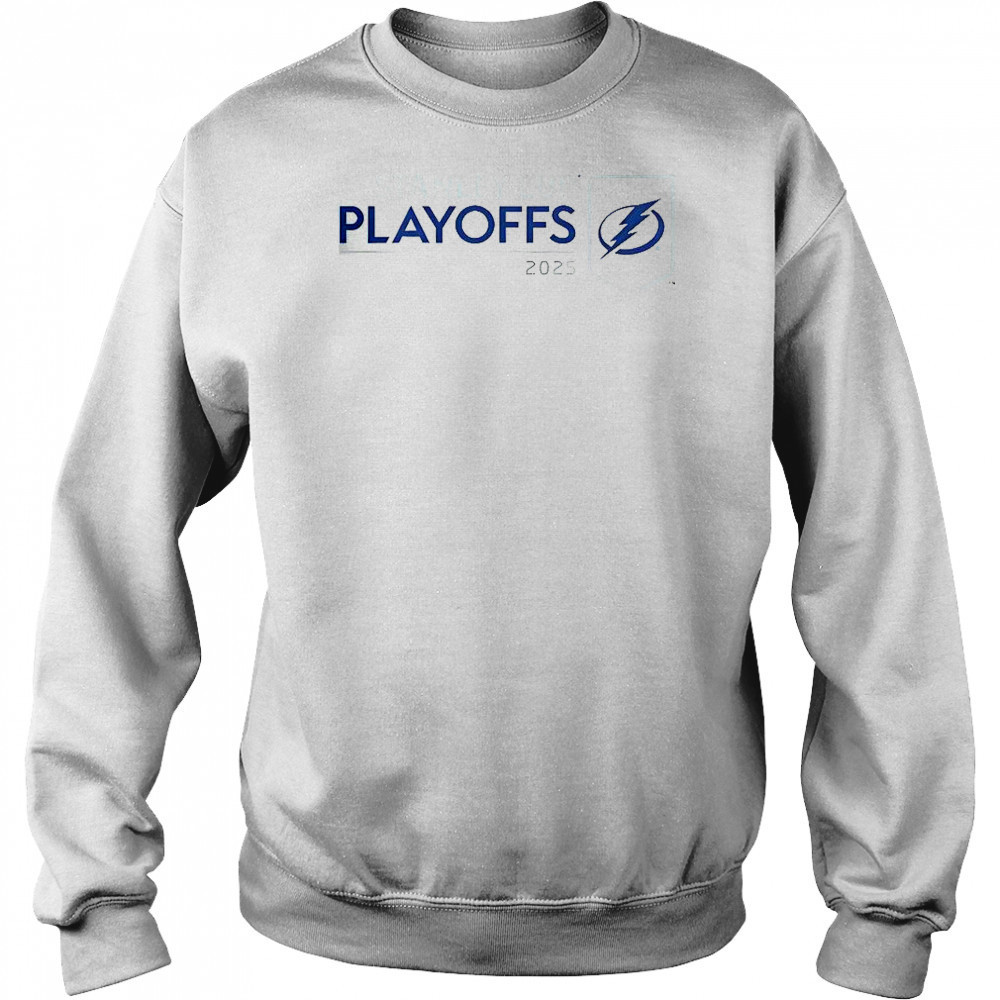 Tampa Bay Lightning 2025 NHL Stanley Cup Playoffs Champions T-Shirt Hoodie