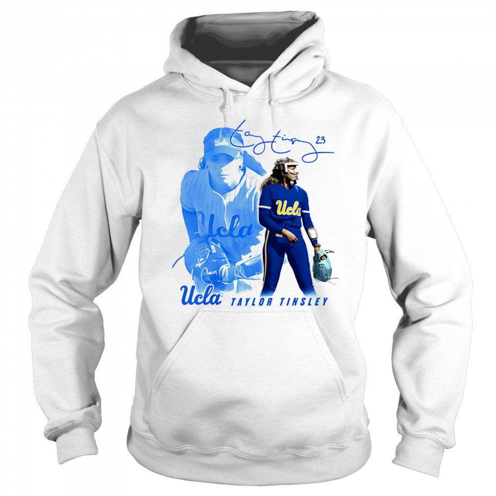 Taylor Tinsley UCLA graphic shirt Sweatshirt