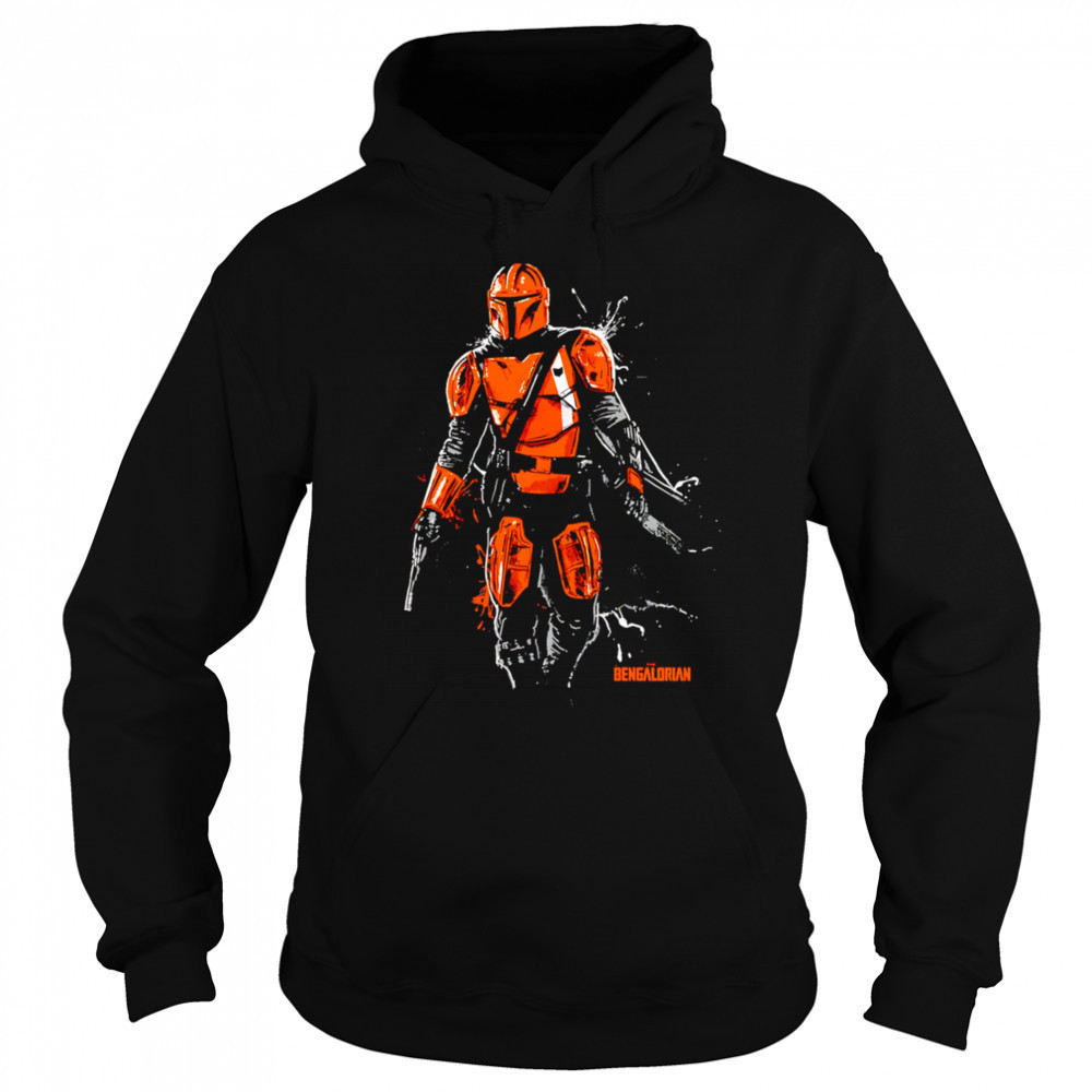 The Bengalorian star wars shirt Sweatshirt