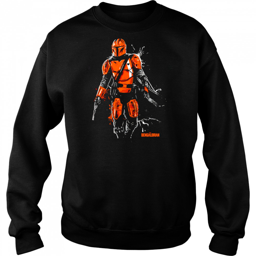 The Bengalorian star wars shirt Hoodie