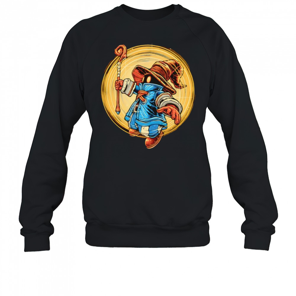 The Black Mage shirt Sweatshirt