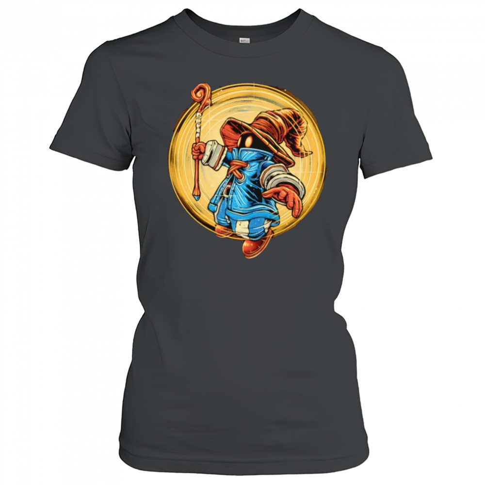 The Black Mage shirt Women's T-shirt