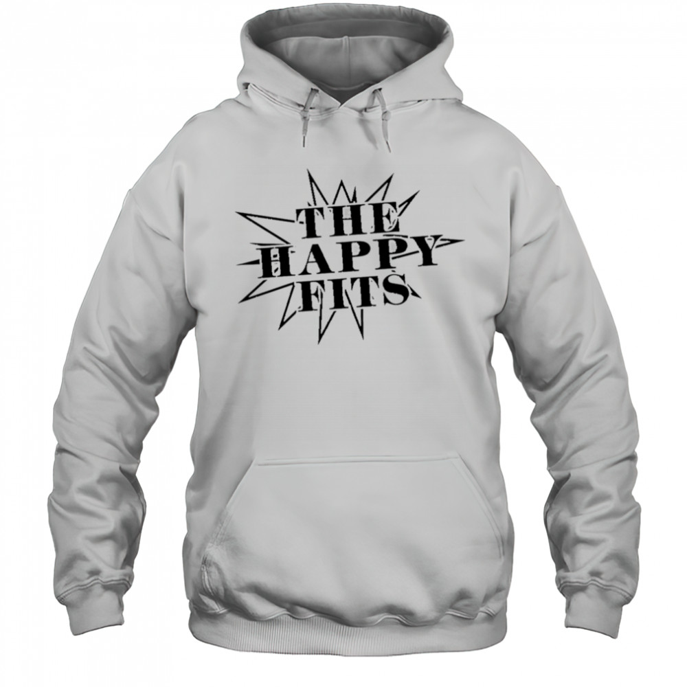 The happy fits boom shirt Hoodie