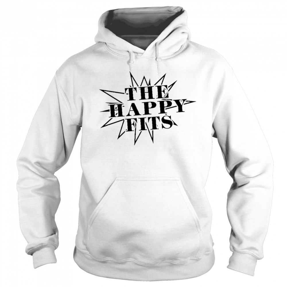 The happy fits boom shirt Sweatshirt