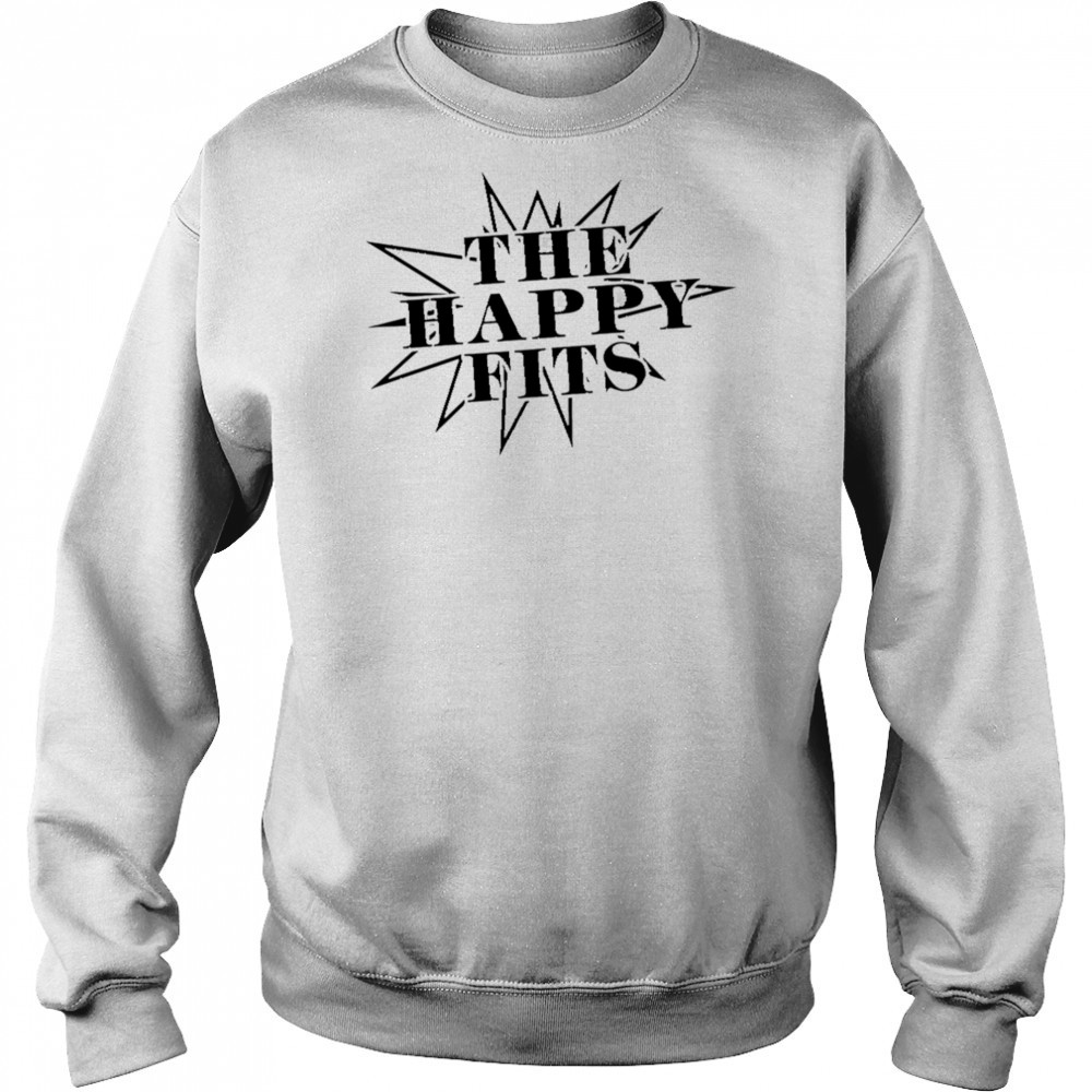 The happy fits boom shirt Hoodie