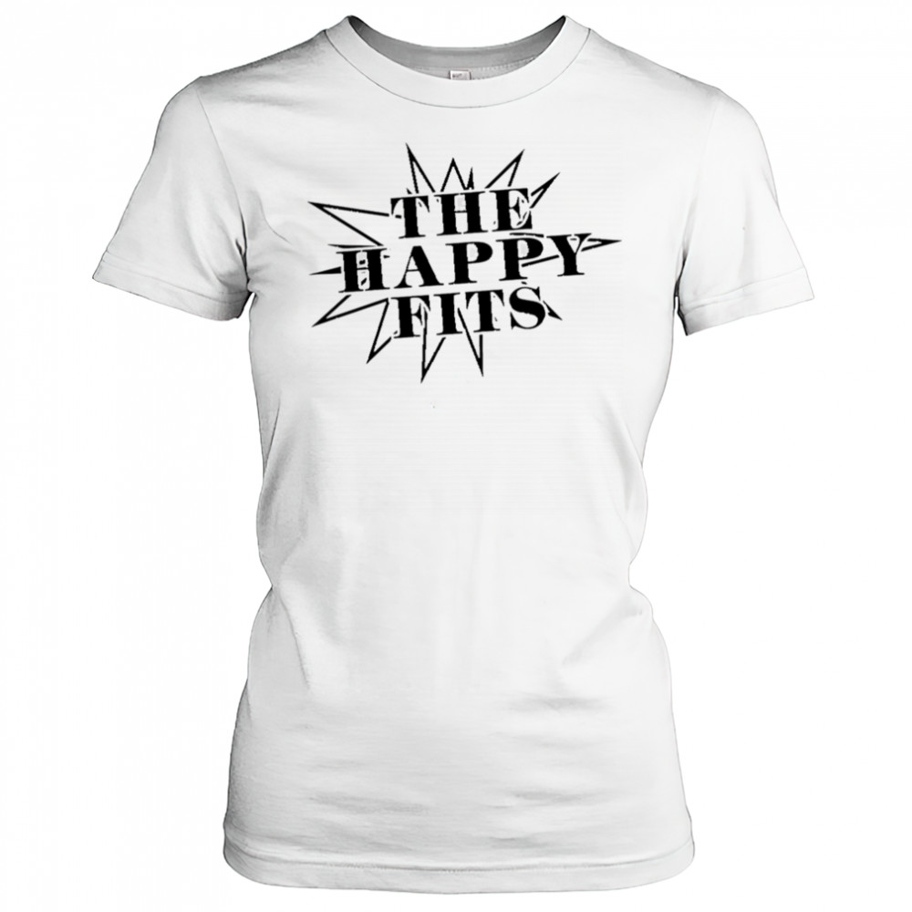 The happy fits boom shirt Women's T-shirt