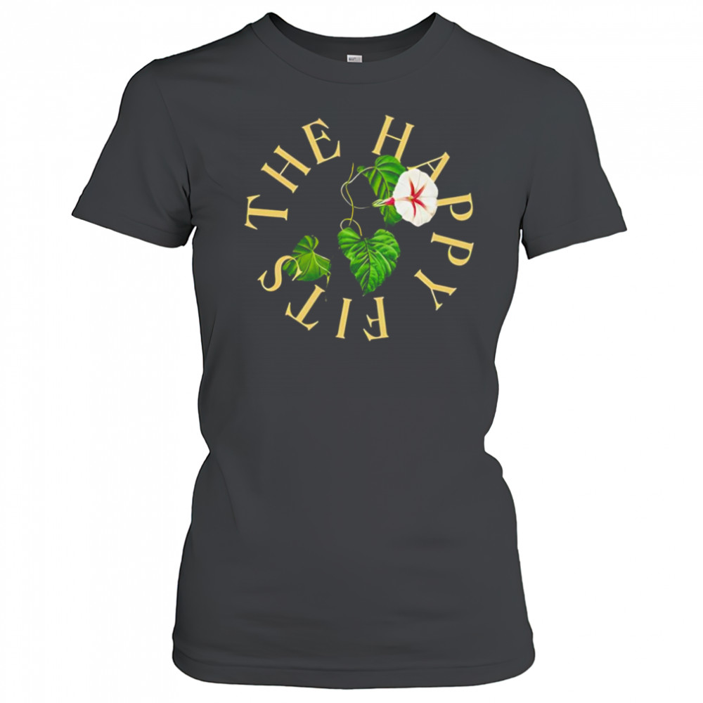 The Happy Fits Morning Glory shirt Women's T-shirt