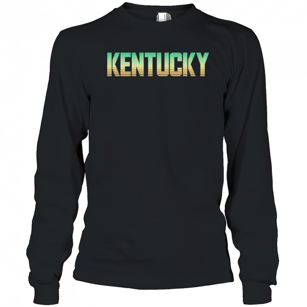 The kentuckylorian shirt Long Sleeved