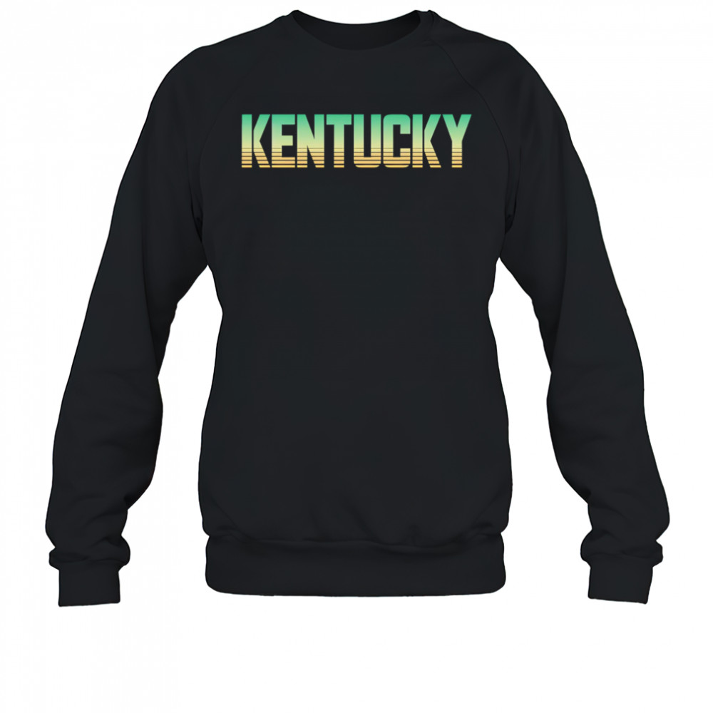 The kentuckylorian shirt Sweatshirt