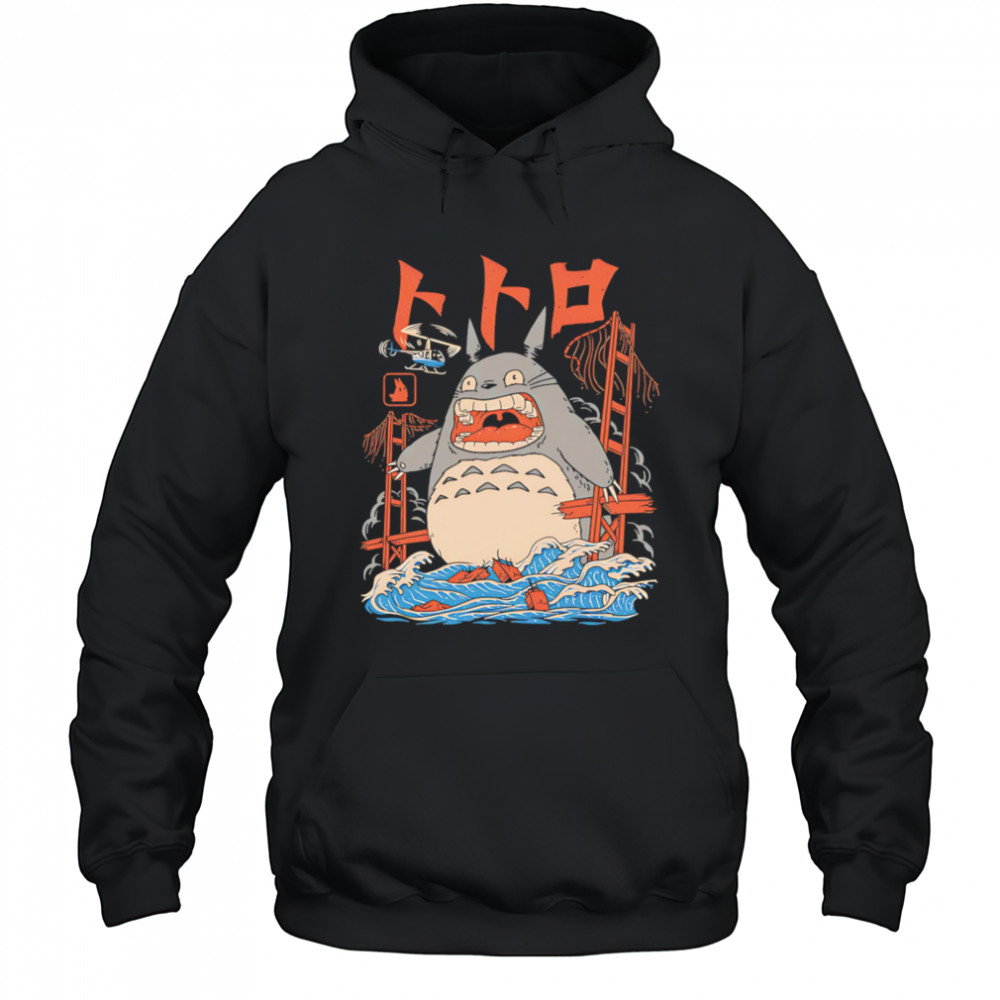 The Neighbor’s Attack shirt Hoodie