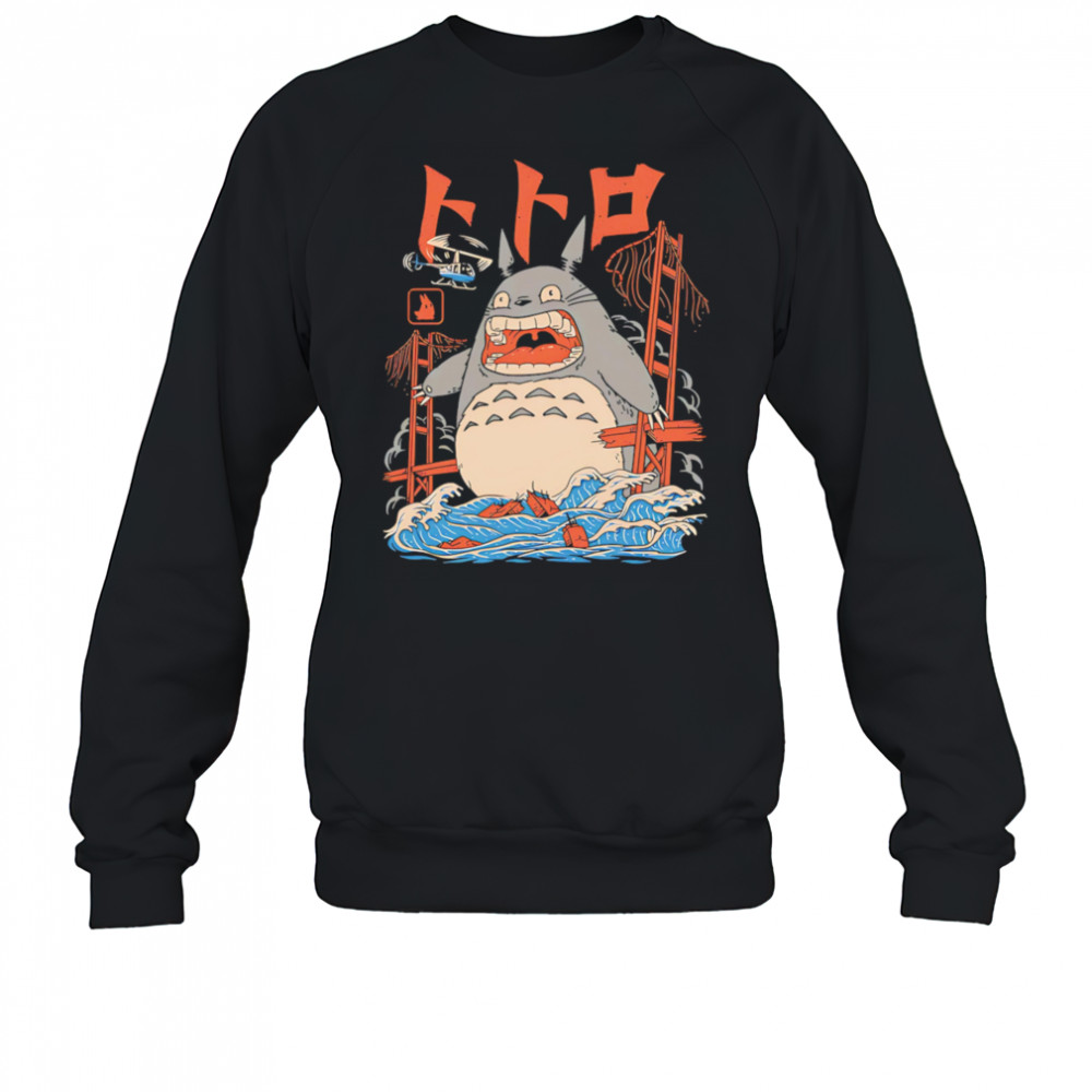 The Neighbor’s Attack shirt Sweatshirt