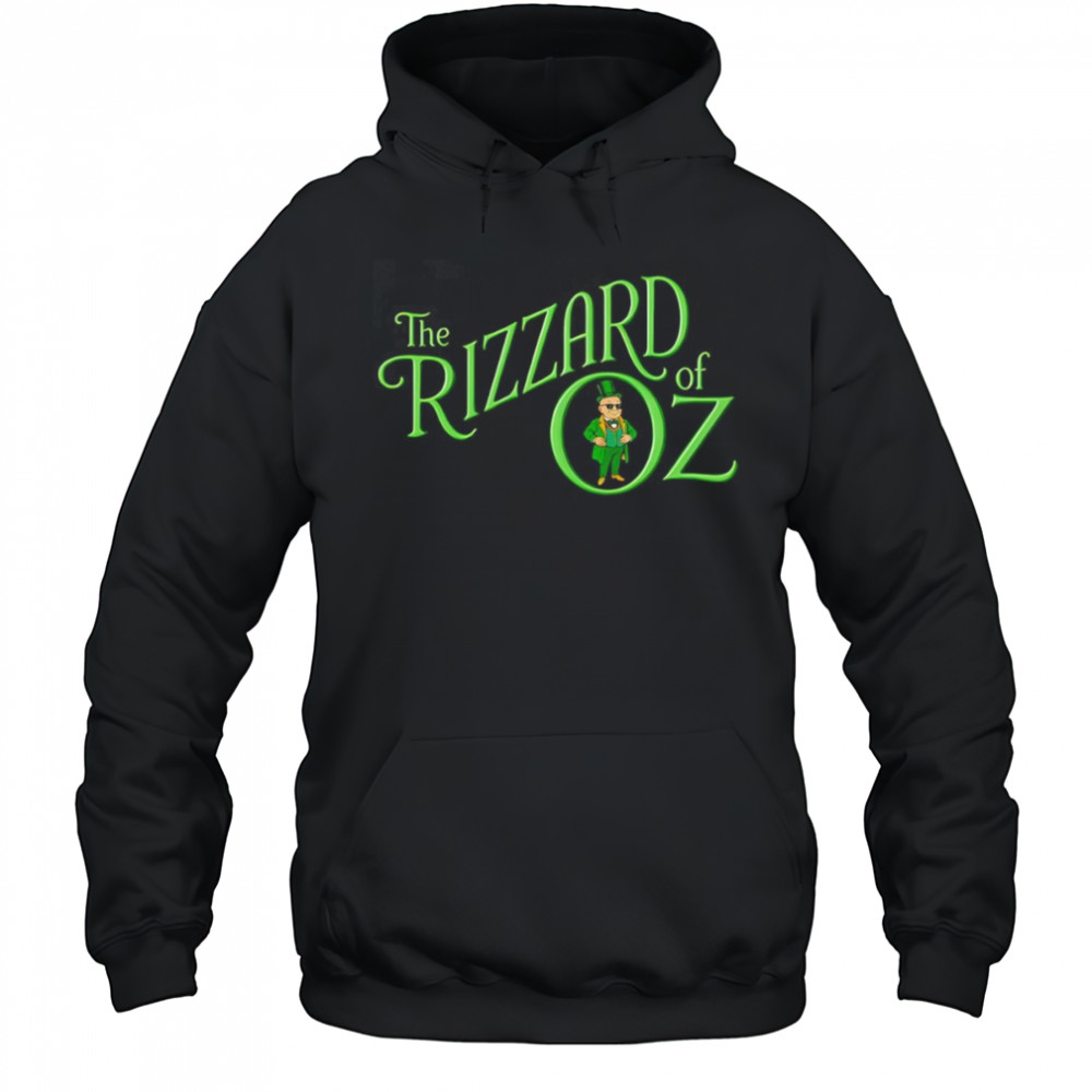 The Rizzard of Oz shirt Hoodie