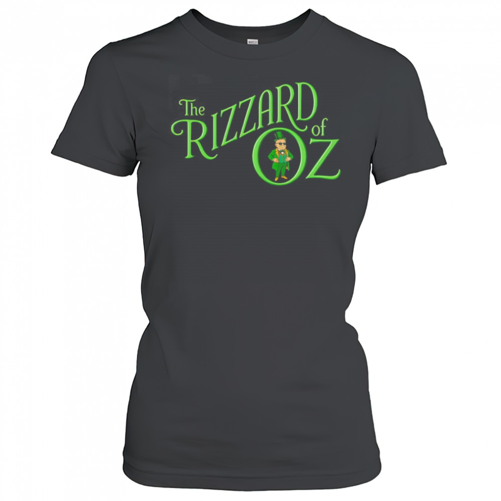 The Rizzard of Oz shirt Women's T-shirt