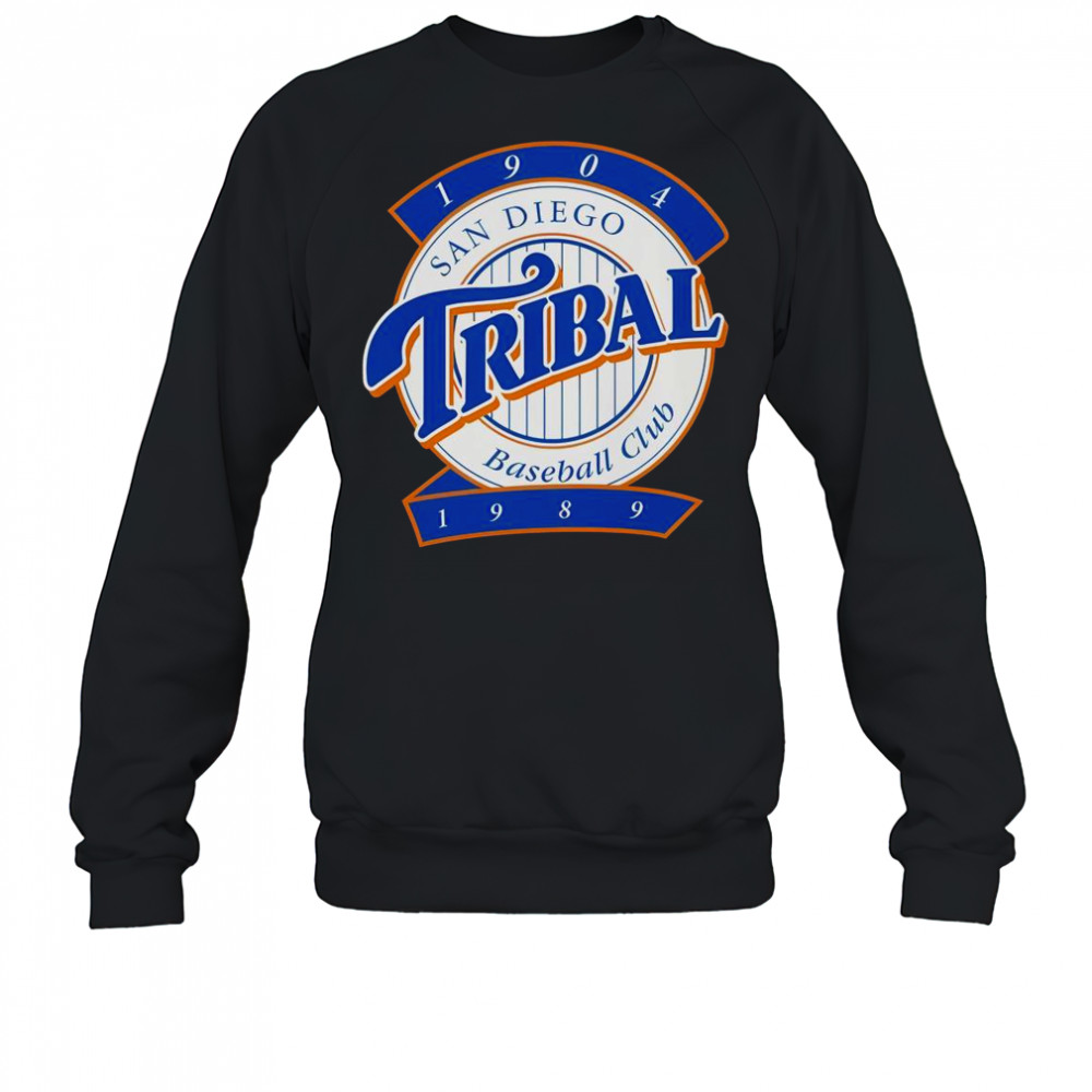 Tribal Streetwear SD Pinstripe 1904 1989 T-Shirt Sweatshirt