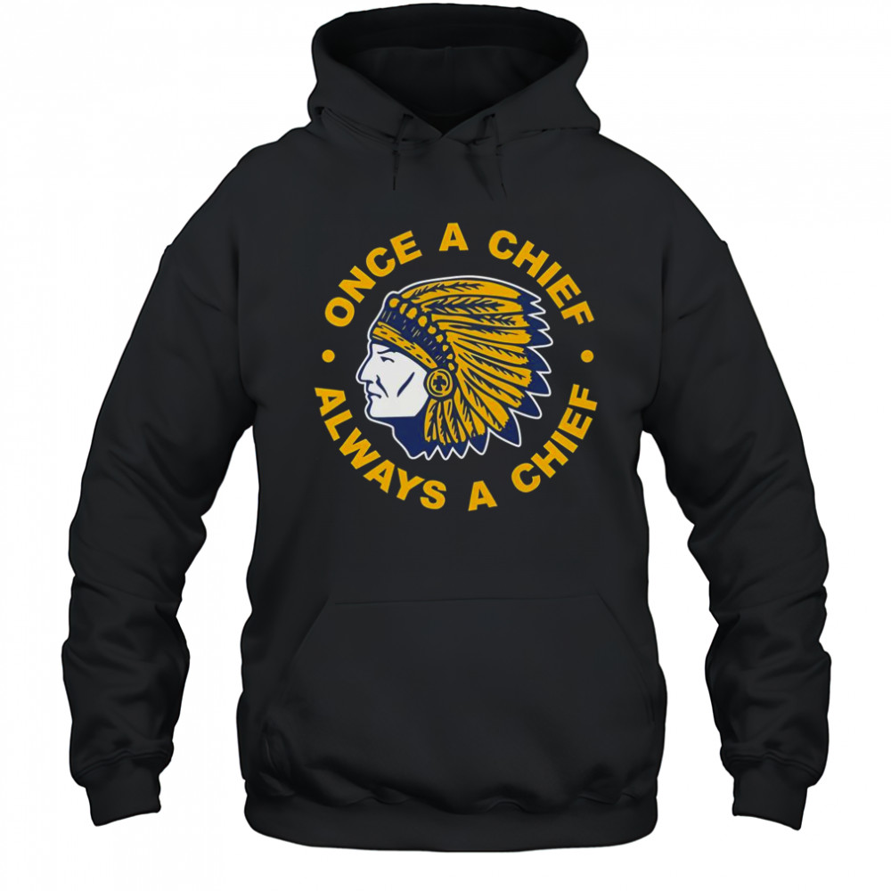 Trump Massapequa Once A Chiefs Always A Chiefs 2025 T-Shirt Hoodie