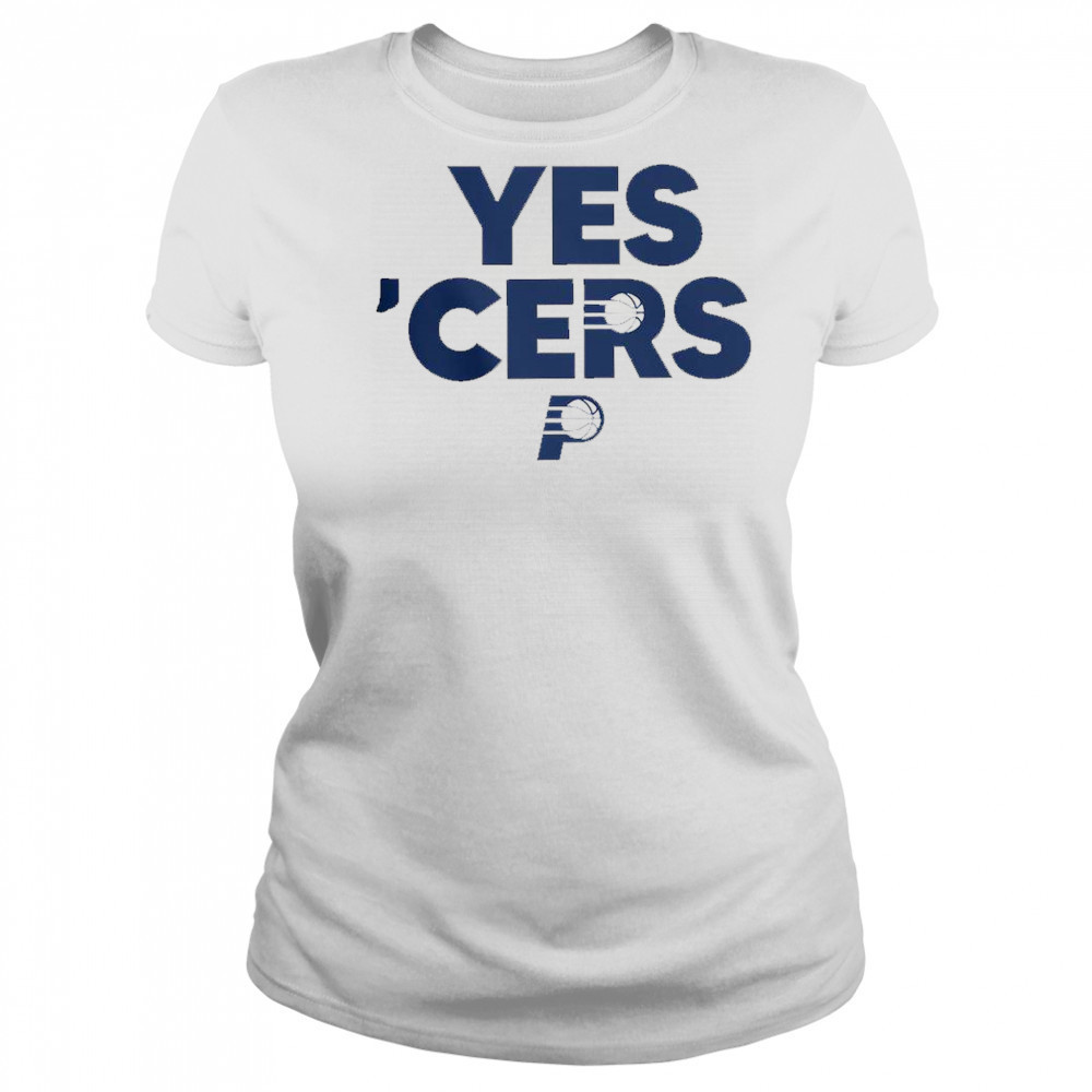 Vintage Yes Cers Basketball T-Shirt Women's T-shirt