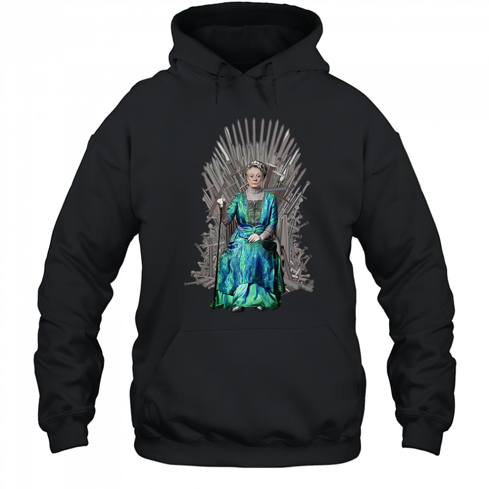 Violet Crawley Downton Abbey Game of Thrones Hoodie