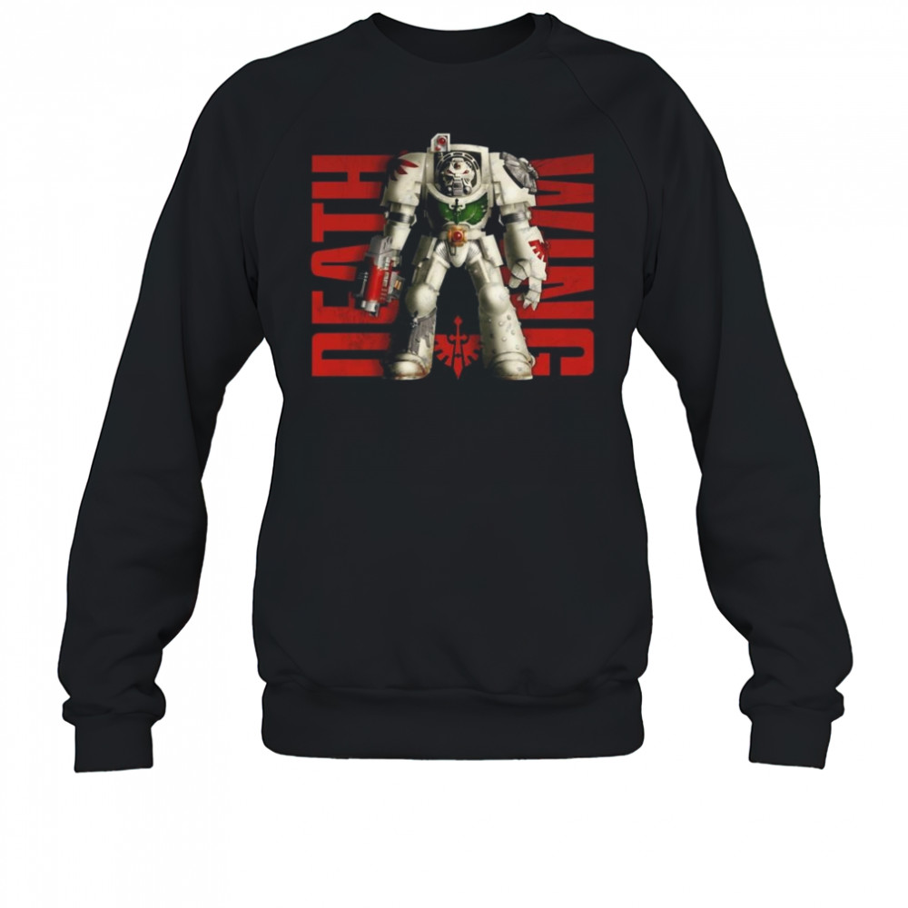 Warhammer Dark Angels Deathwing Shirt Sweatshirt