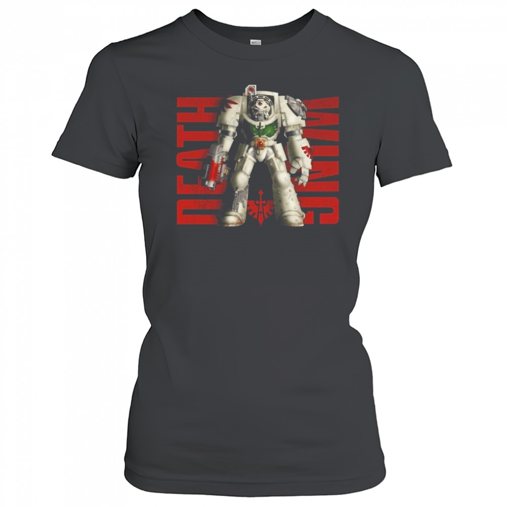 Warhammer Dark Angels Deathwing Shirt Women's T-shirt