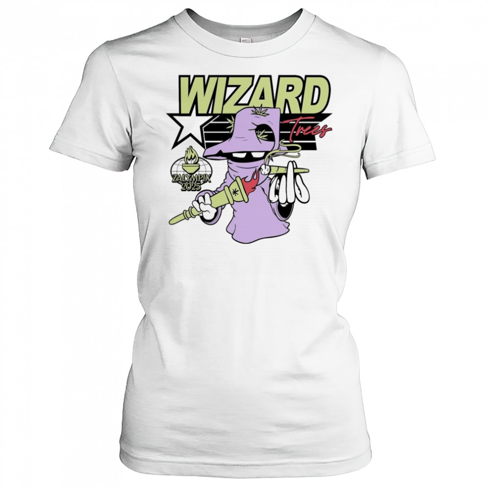 Wizard Trees Zalympix Shirt Women's T-shirt