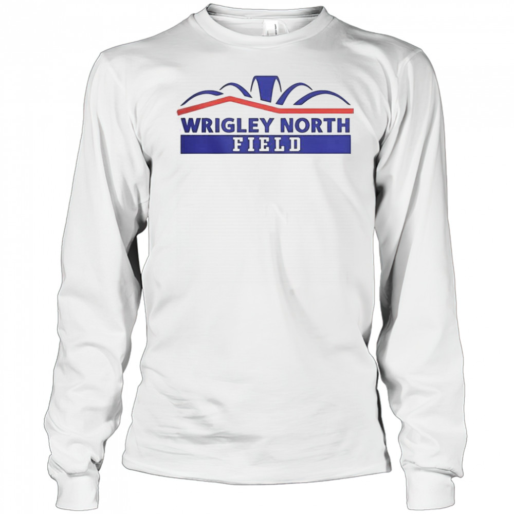 Wrigley North Field T-Shirt Long Sleeved