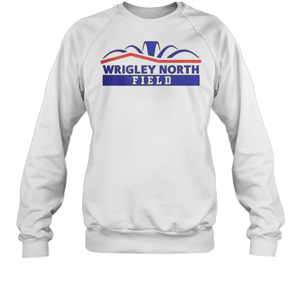 Wrigley North Field T-Shirt Sweatshirt