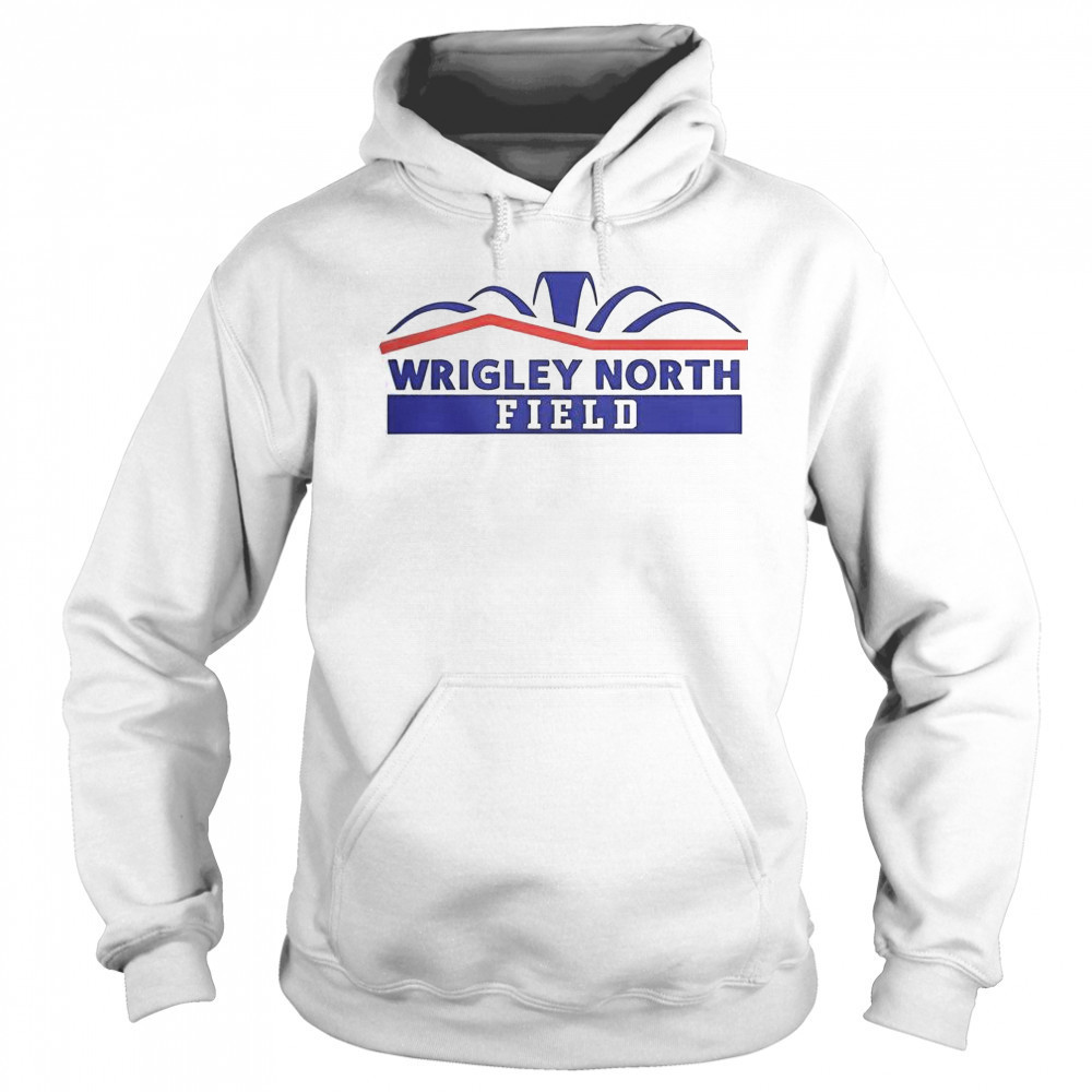Wrigley North Field T-Shirt Sweatshirt
