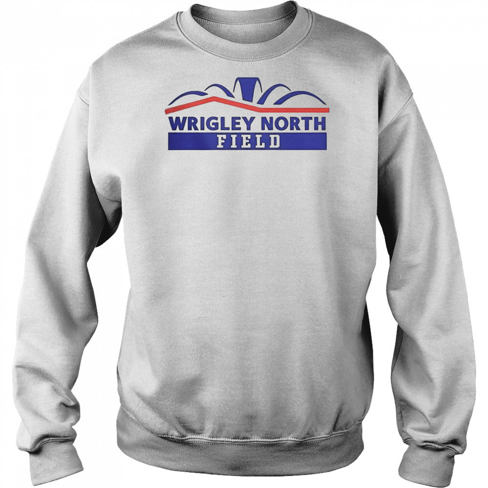 Wrigley North Field T-Shirt Hoodie