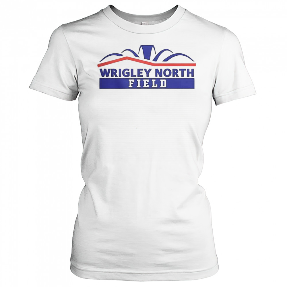 Wrigley North Field T-Shirt Women's T-shirt