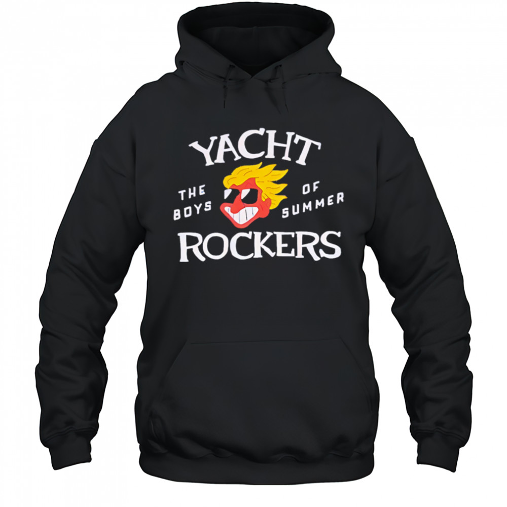 Yacht Rockers Boys of summer shirt Hoodie