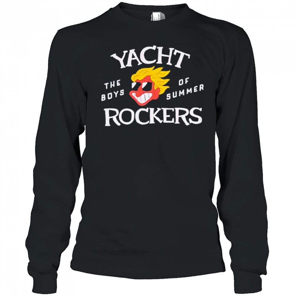 Yacht Rockers Boys of summer shirt Long Sleeved