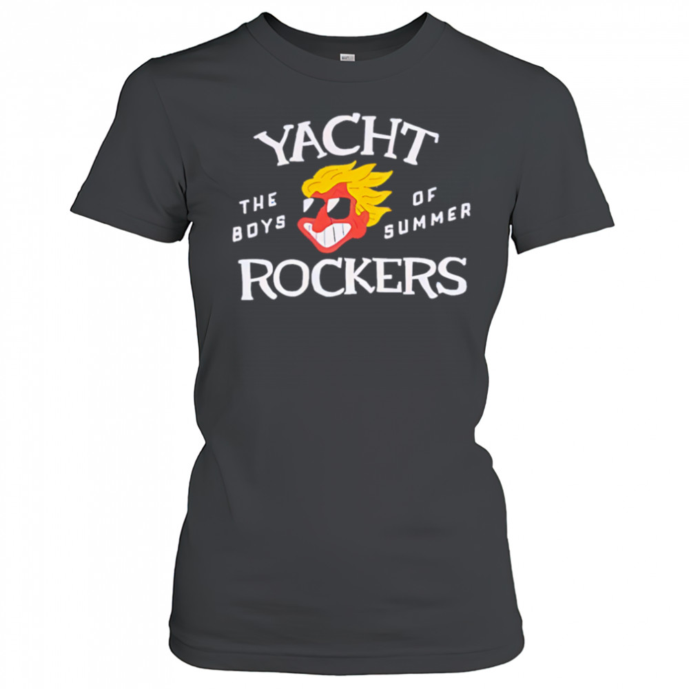 Yacht Rockers Boys of summer shirt Women's T-shirt