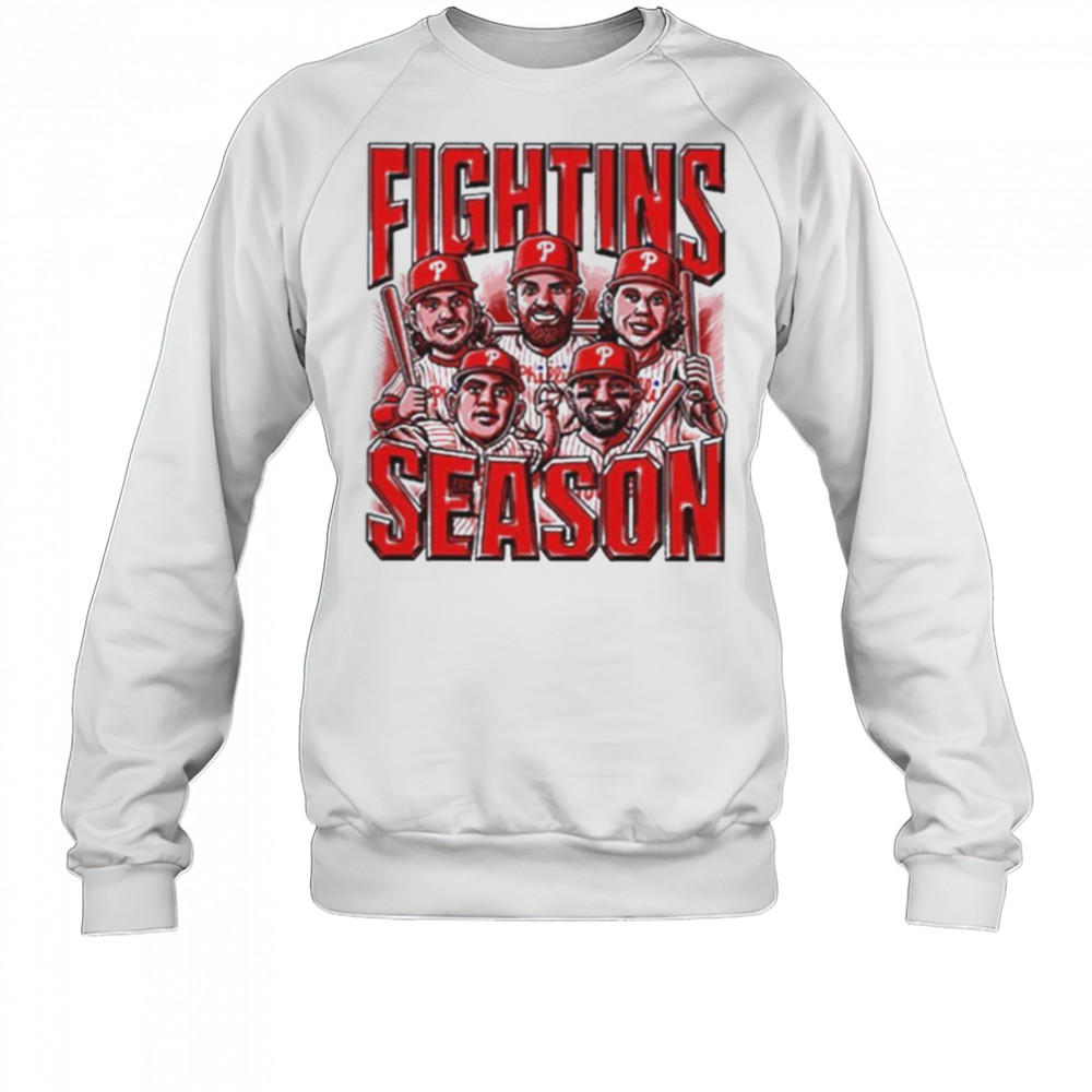 2025 IBEW Local 98 Phillies Shirt Sweatshirt