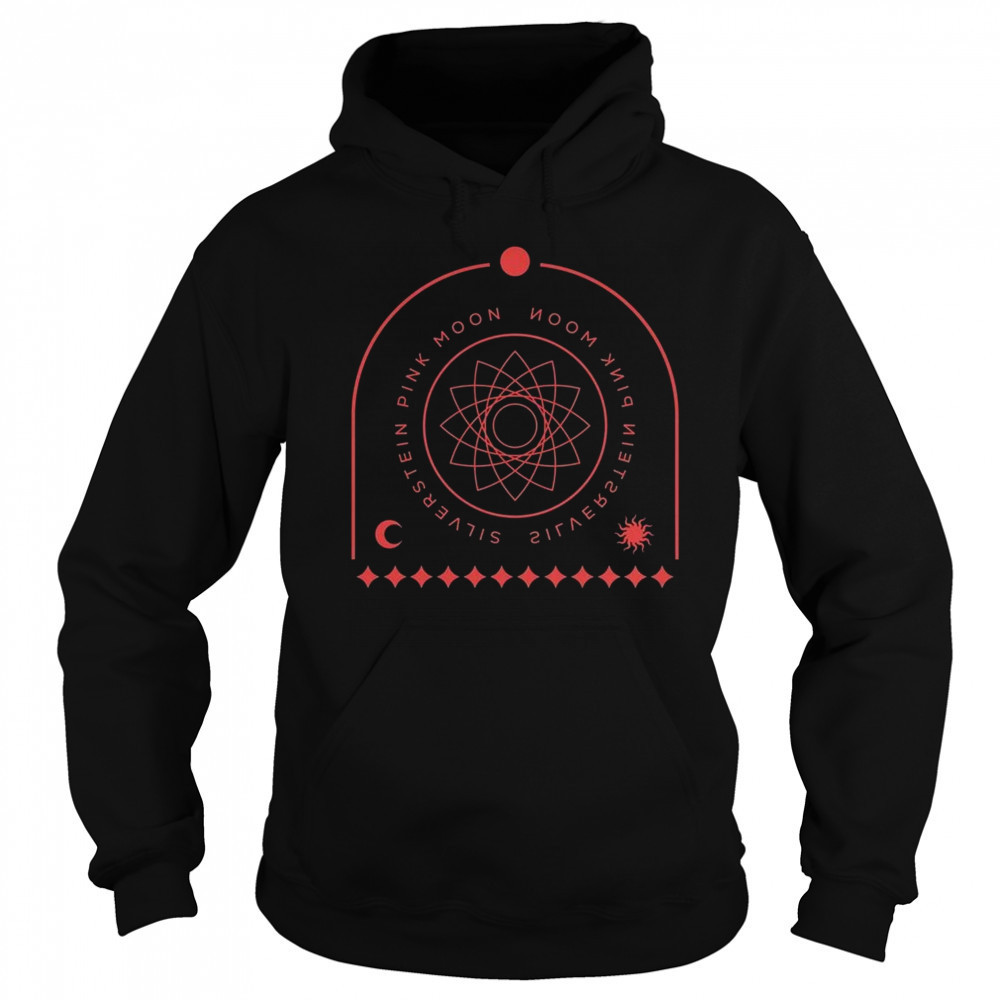 24Hundred Silverstein Pink Moon Shirt Sweatshirt