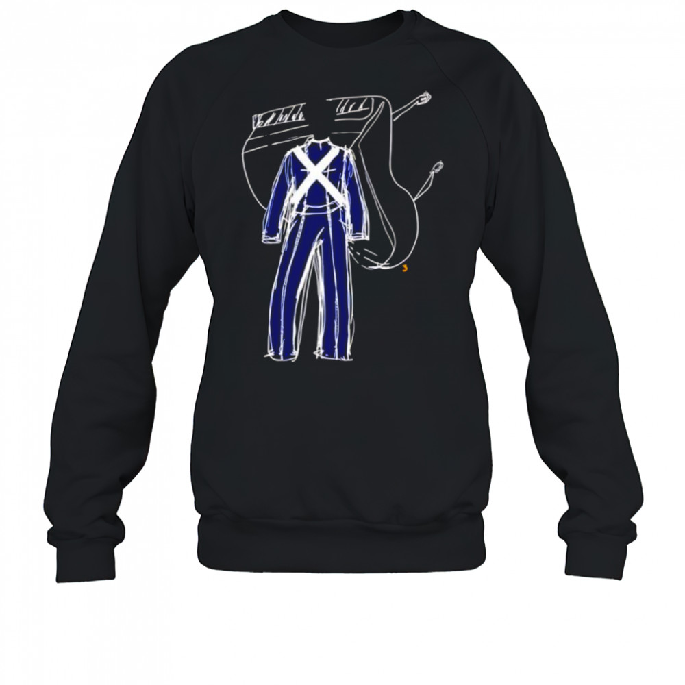 7 Piano Sketches Cover shirt Sweatshirt