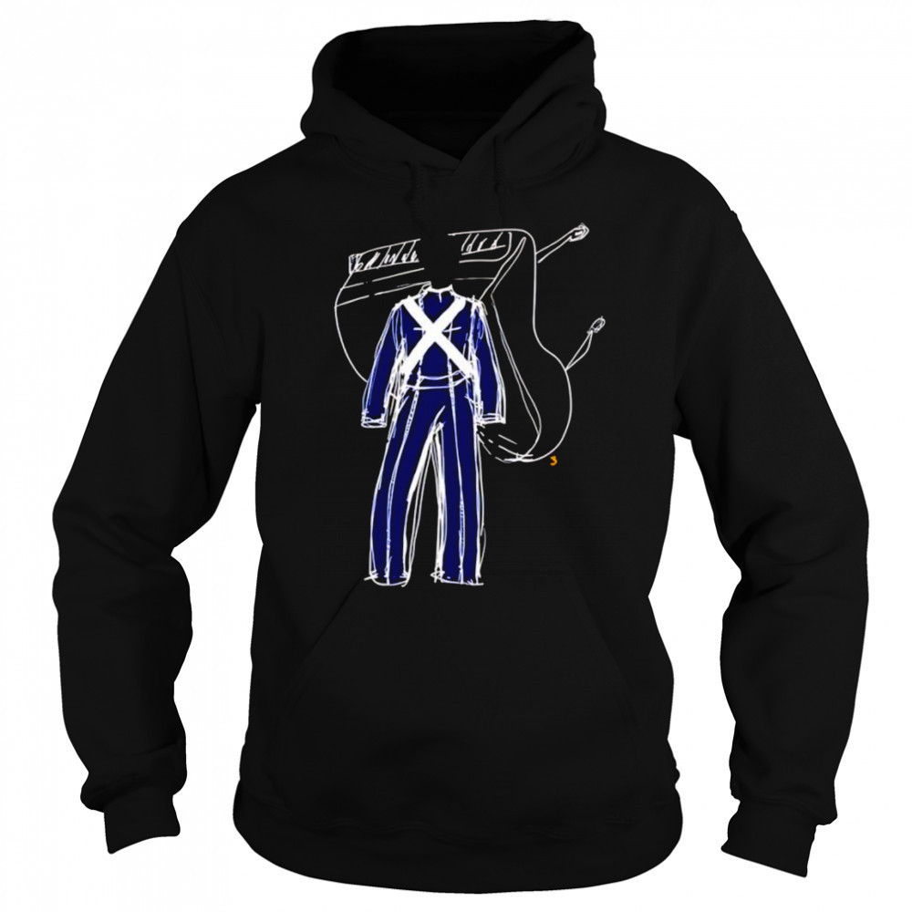 7 Piano Sketches Cover shirt Sweatshirt