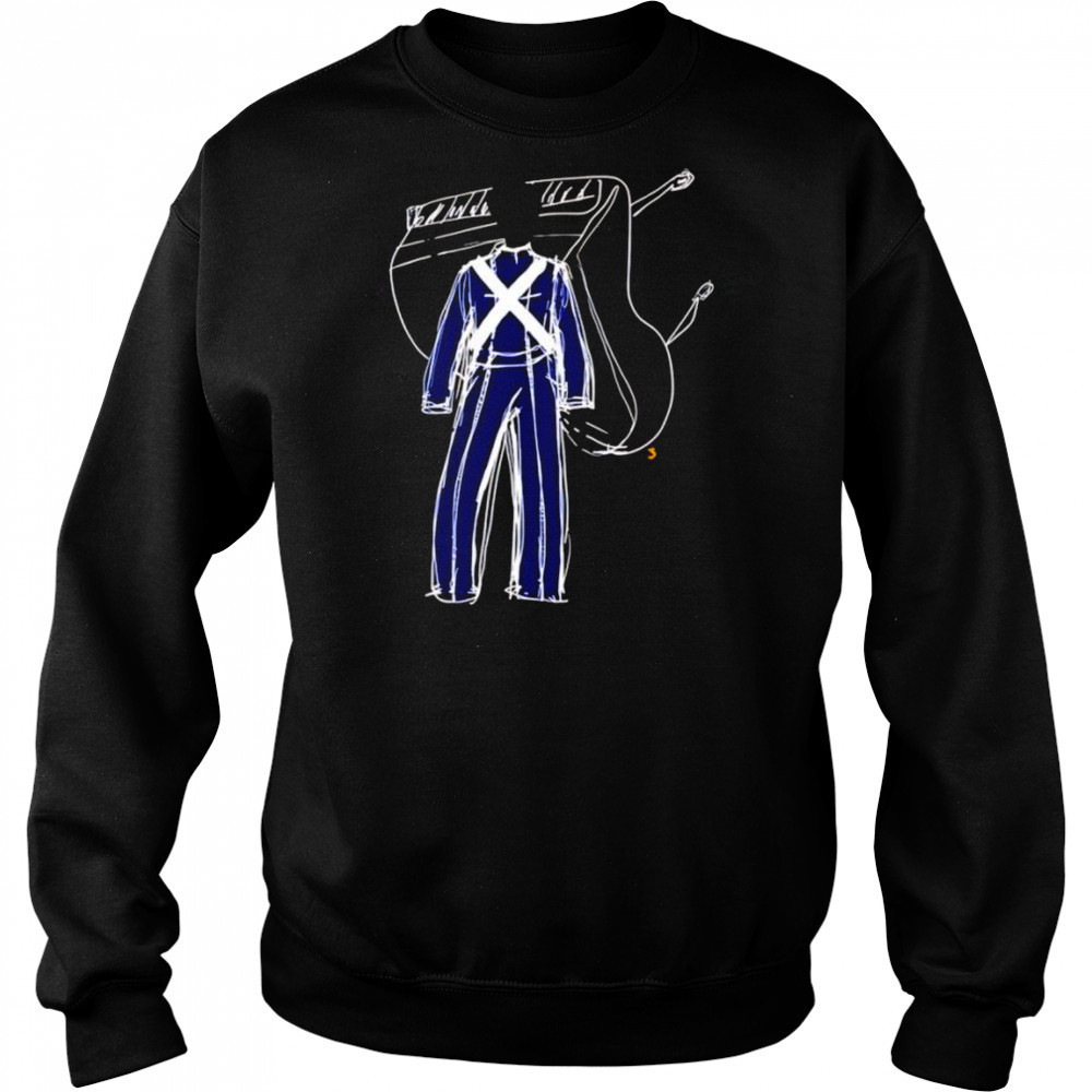 7 Piano Sketches Cover shirt Hoodie