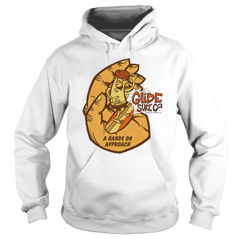 A hands on approach shirt Sweatshirt