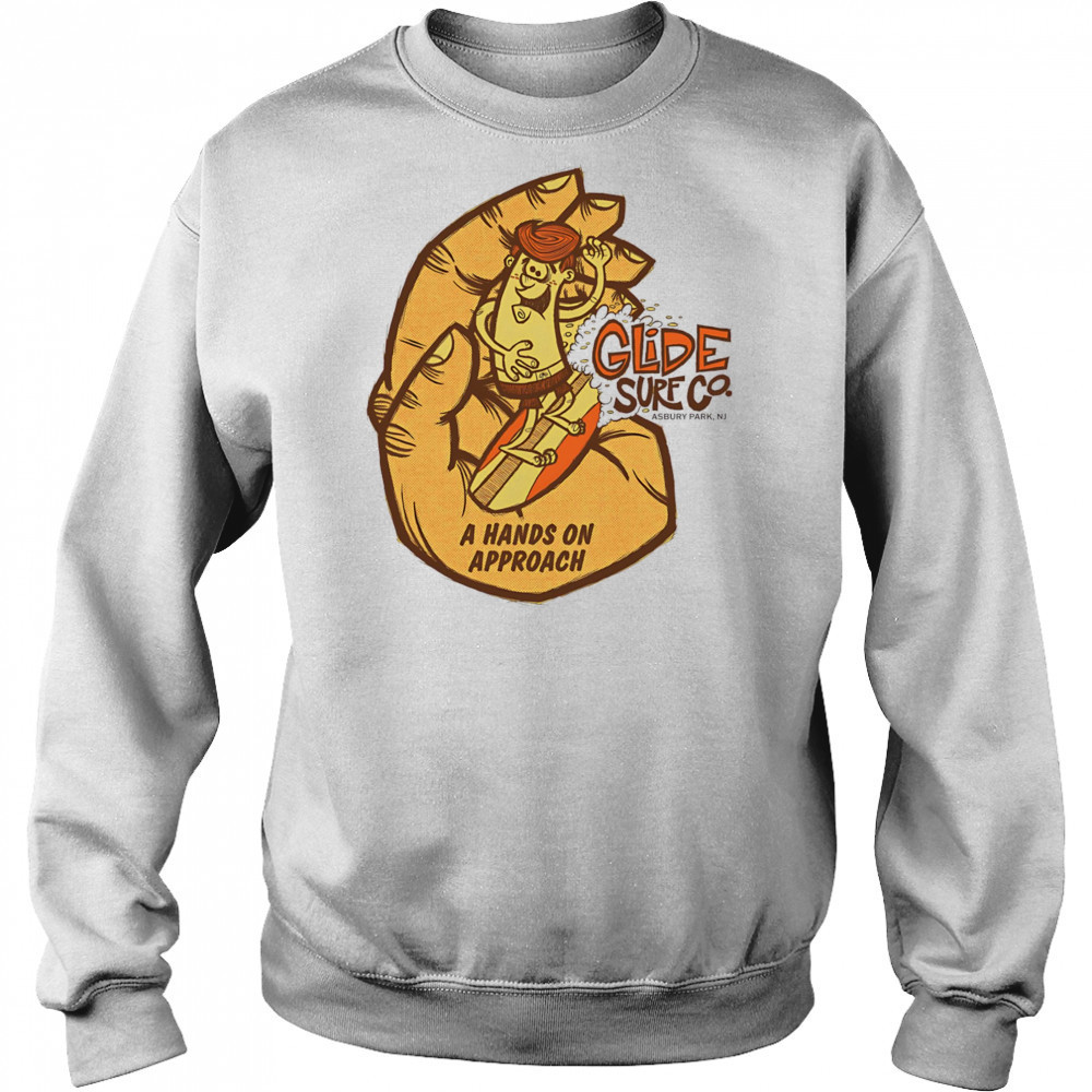 A hands on approach shirt Hoodie