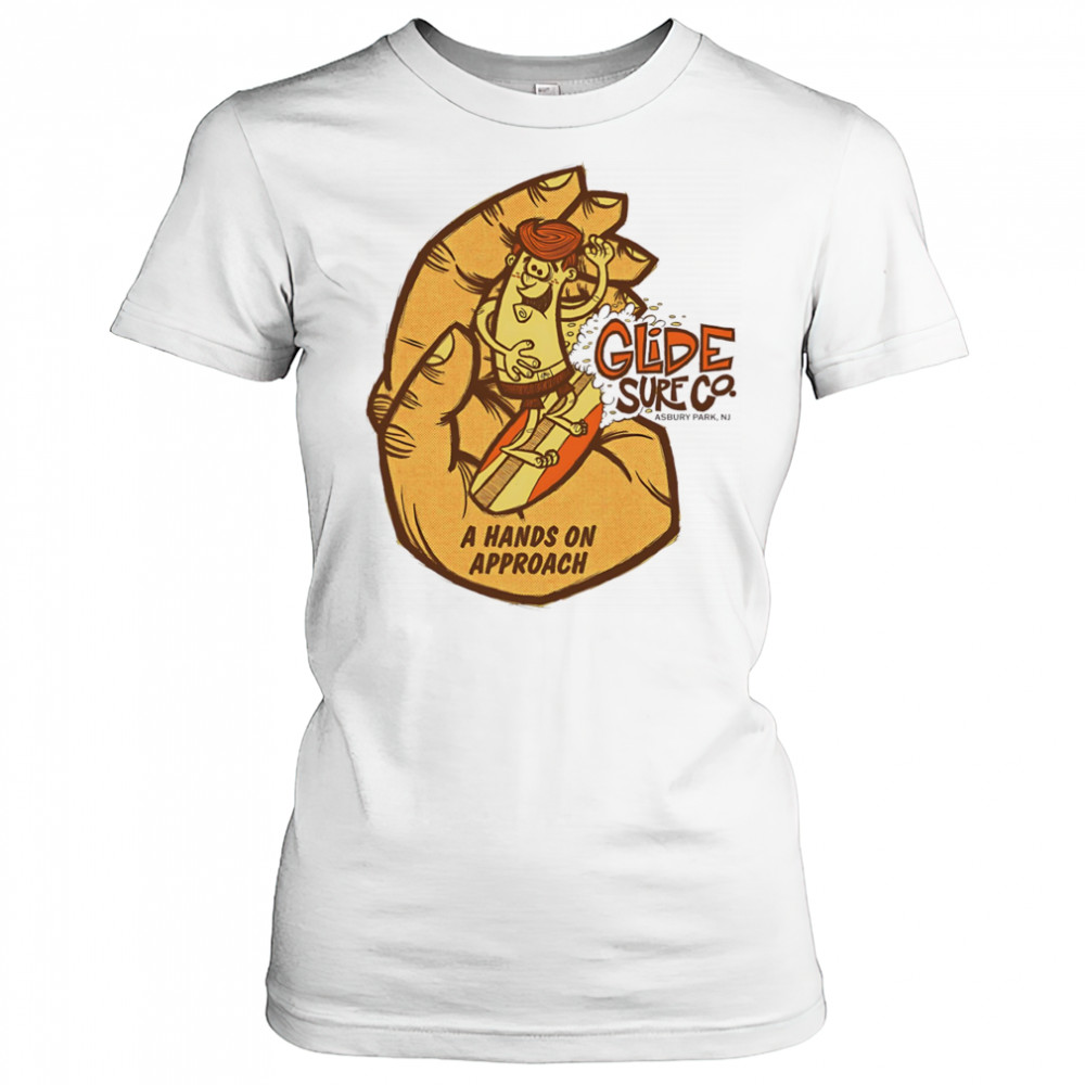 A hands on approach shirt Women's T-shirt