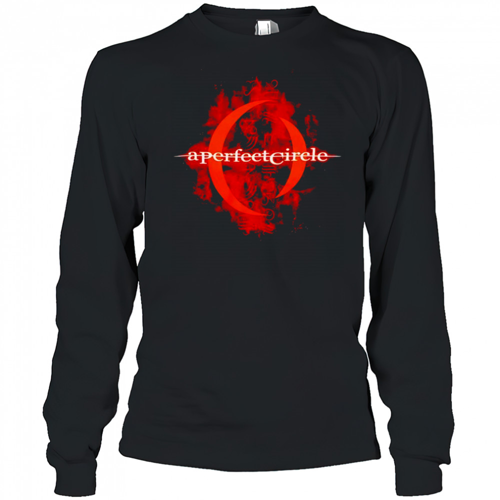 A Perfect Circle Mer De Noms shirt Long Sleeved