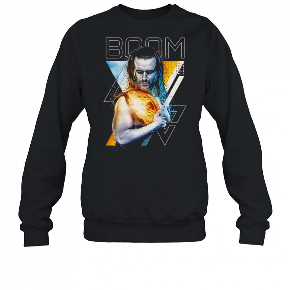 Adam Cole Boom shirt Sweatshirt