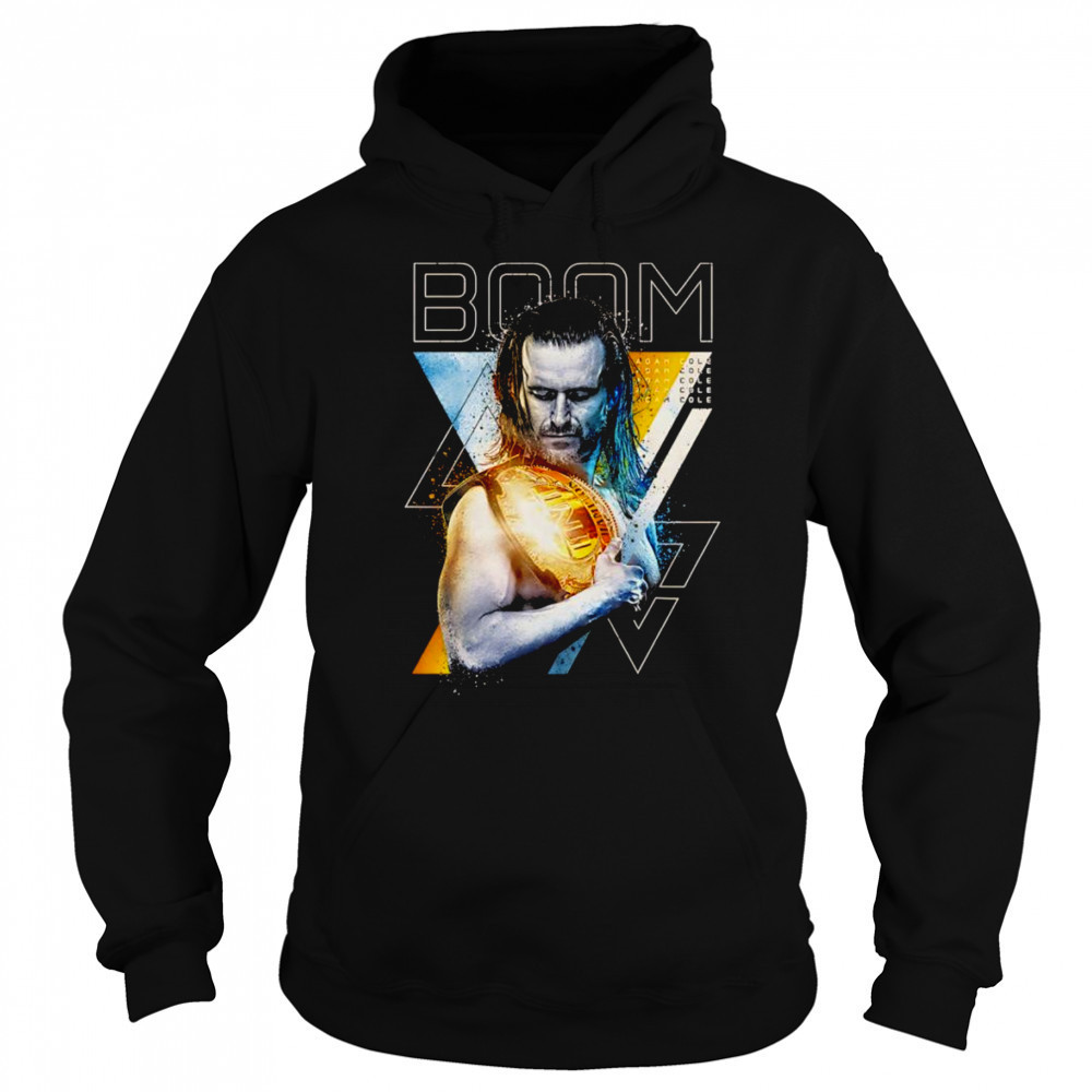 Adam Cole Boom shirt Sweatshirt
