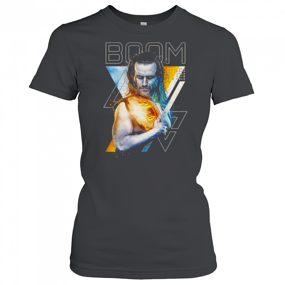 Adam Cole Boom shirt Women's T-shirt