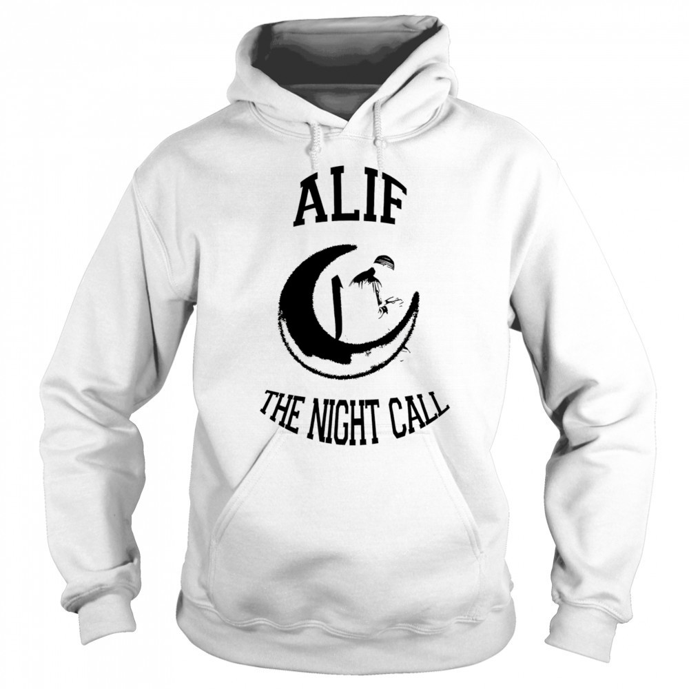 Alif the night call shirt Sweatshirt