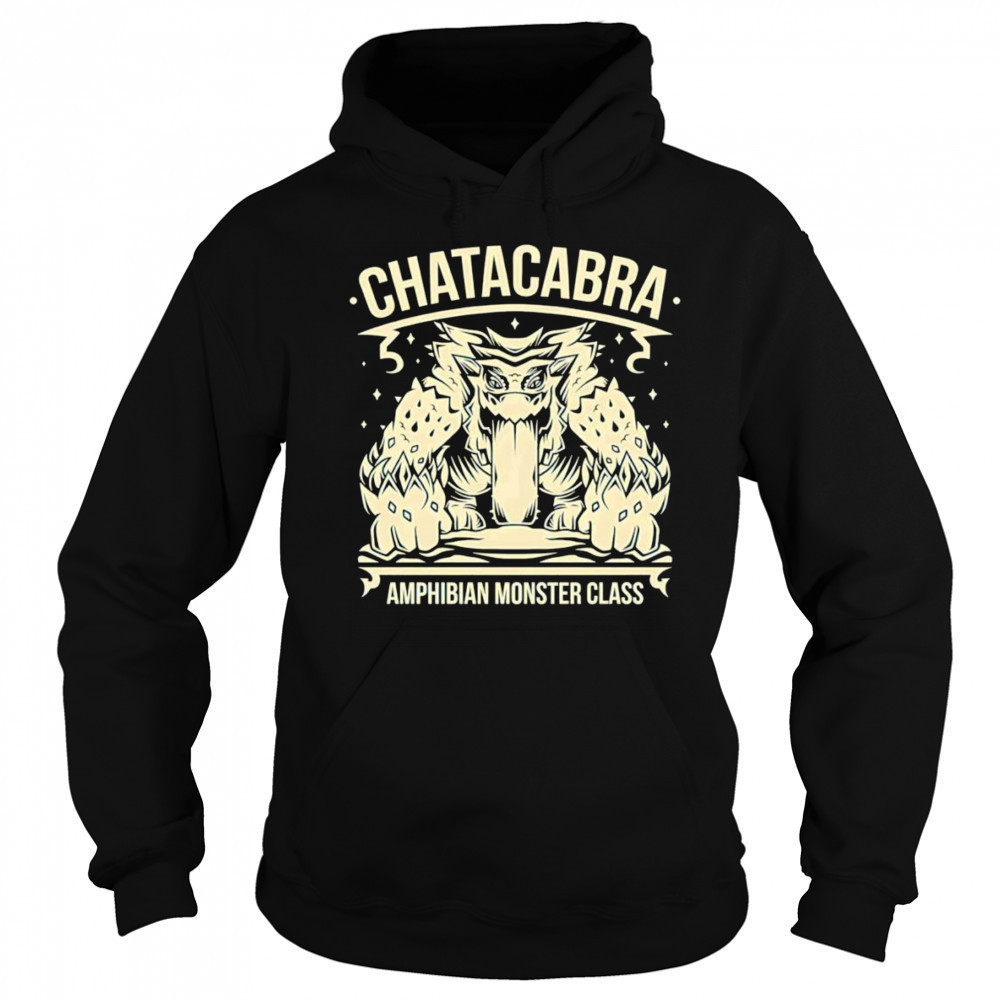Amphibian Monster Class shirt Sweatshirt