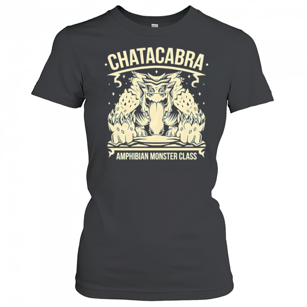 Amphibian Monster Class shirt Women's T-shirt