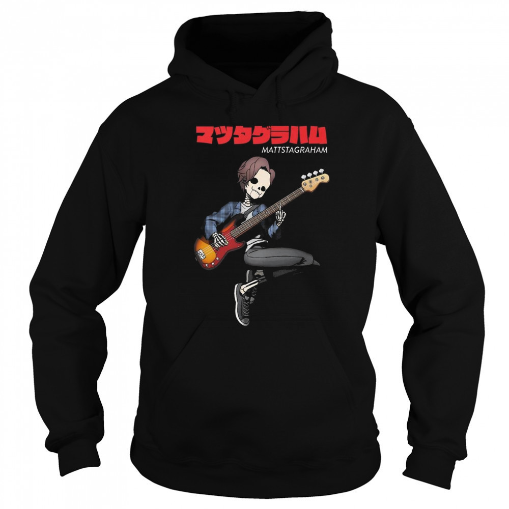 AniMattstagraham Shirt Sweatshirt