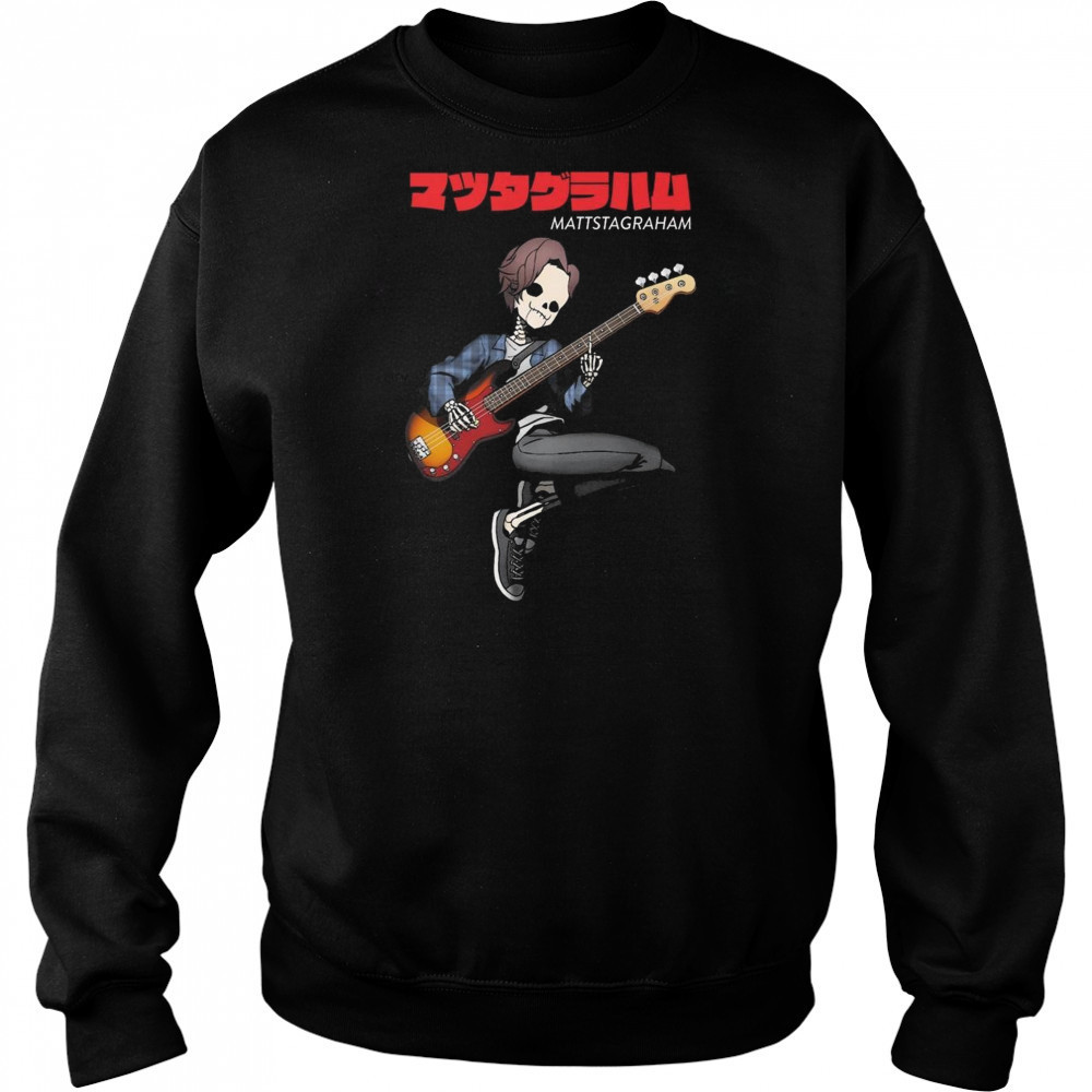 AniMattstagraham Shirt Hoodie